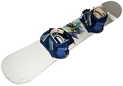 planche-de-snowboard